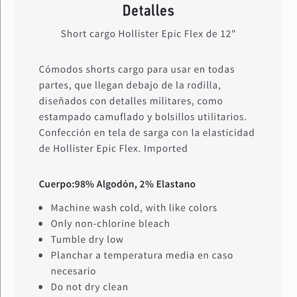 Short - Picture 5 of 5